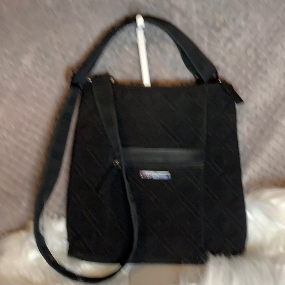 VERA BRADLEY QUILTED HIPSTER CROSSBODY